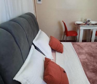 Adrianopolis Apartment | Estúdio no Vieiralves