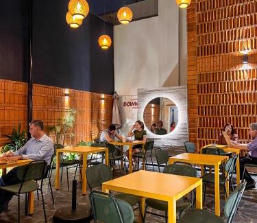 Orizaba Hotel | Estacion Alameda Downtown