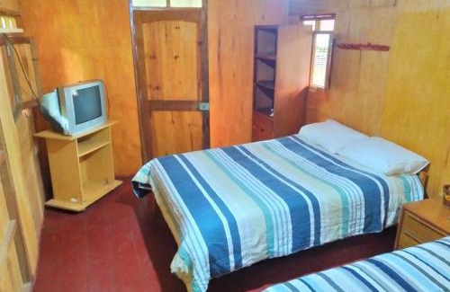 Oxapampa Apartment | Estancia Chontabamba - Cabañas, Departamento y Habitaciones