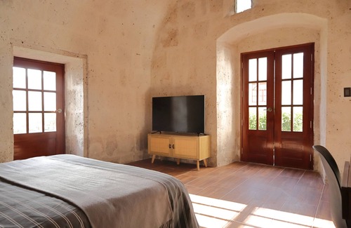 Historical Center Hotel | Estancia El Solar