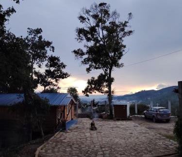 Chicasanga House | Estancia Las Golondrinas