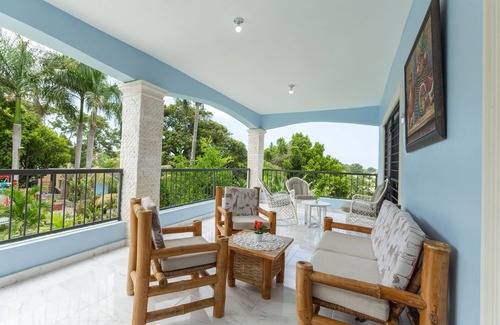 Residencial El Doral Apartment | Estancia las Mercedes 5,a 3 Minutos de la Playa
