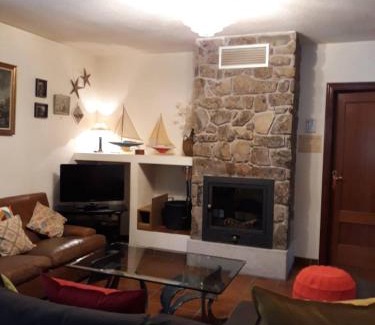 Miraflores de la Sierra House | Estancia rural ideal con niños - Miraflores Sierra