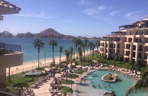El Medano Ejidal Villa | Estancia Villa! Spectacular Cabo Ocean View 5 Star Resort!