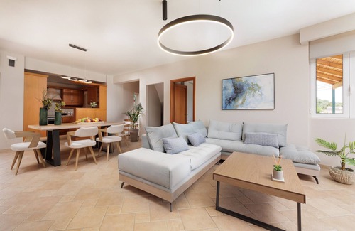 Limni Villa | Estasia Luxury Villa with private pool
