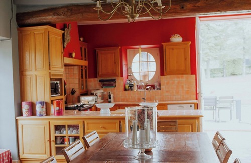 Bercheres-sur-Vesgre House | Estate 60 km west of Paris