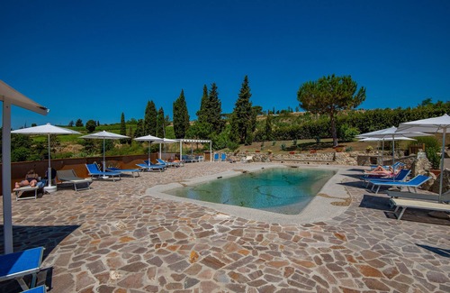 San Gimignano Apartment | Estate Apartment with pool
