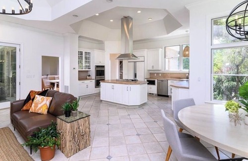 Town of North Castle House | Estate Home with Pool and Privacy for fun with family and pets
