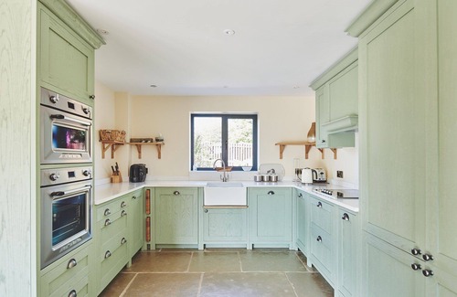 Pudleston Cottage | Estate Lodge - Luxury Cottages