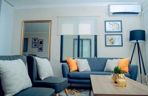 Lusaka Apartment | Estate Serviced Apartments - 2 bedroomn