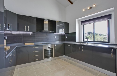 Cerro do Mocho House | Estate with 9 bedrooms and WiFi, fitness room in awesome Loule