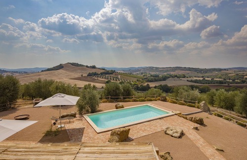 Capalbio House | Estate with Swimming Pool Close To Seaside And Hot Springs