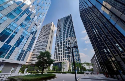 Pazhou Residential District Apartment | eStay Residence·Poly World Trade Center Guangzhou