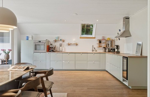 Rageleje House | "Estefania" - 1km from the sea by Interhome
