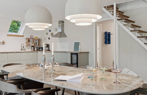 Rageleje House | "Estefania" - 1km from the sea by Interhome