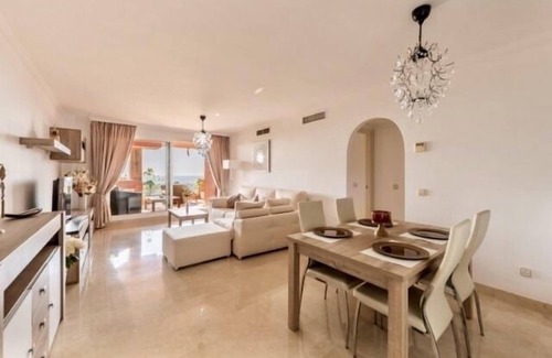Casares Apartment | Estepona, Casares apartment breathtaking sea and golf views