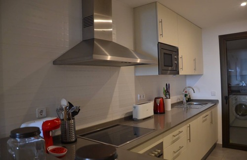Casares Apartment | Estepona, Casares apartment breathtaking sea and golf views
