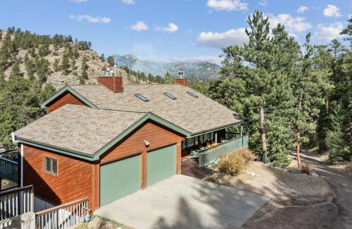 Aspen Brook House | Estes Escape by Estes Park Home home
