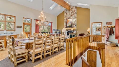Aspen Brook House | Estes Escape by Estes Park Home home