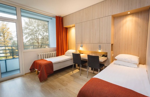 Parnu Hotel | Estonia Medical Spa & Hotel