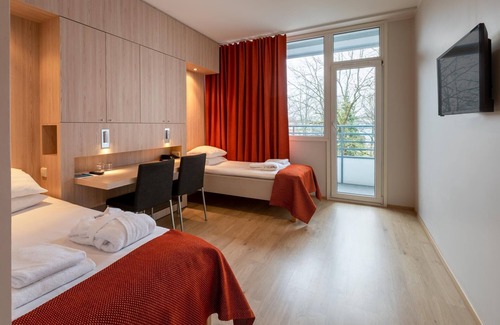 Parnu Hotel | Estonia Medical Spa & Hotel