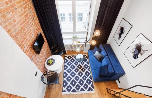 Old Town Apartment | Estonishing Stay Duo Lofts