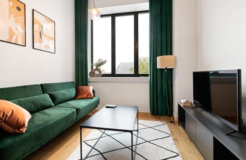 Old Town Apartment | Estonishing Stay Duo Lofts