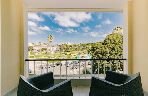 Estoril Apartment | ESTORIL BEACHFRONT - BALCONY STUDIO 18