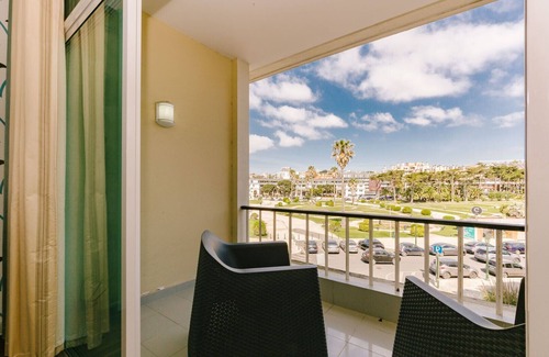 Estoril Apartment | ESTORIL BEACHFRONT - BALCONY STUDIO 18