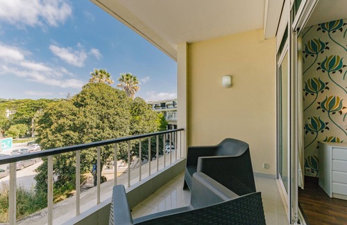 Estoril Apartment | ESTORIL BEACHFRONT - BALCONY STUDIO 18