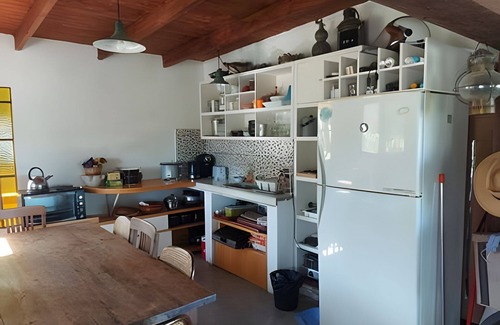 Ramallo House | Estrella Federal. Casita del Río