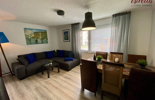 Herne Condo | Estrella LIVING ROOMS 89 (Rome)