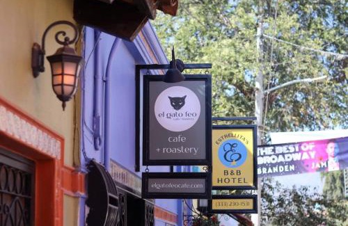 Ajijic Bed & Breakfast | Estrellita's Bed & Breakfast