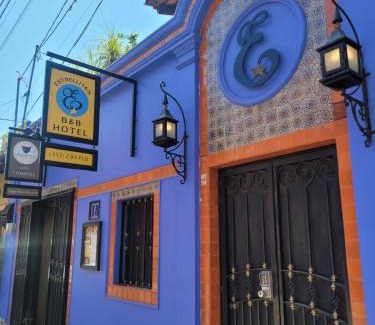 Ajijic Bed & Breakfast | Estrellita's Bed & Breakfast