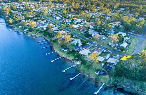 Basin View House | Estuary House Basin View