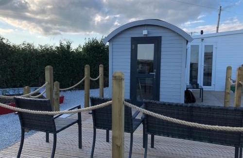 Kingsbridge Other | Estuary View - Cosy Shepherds Hut