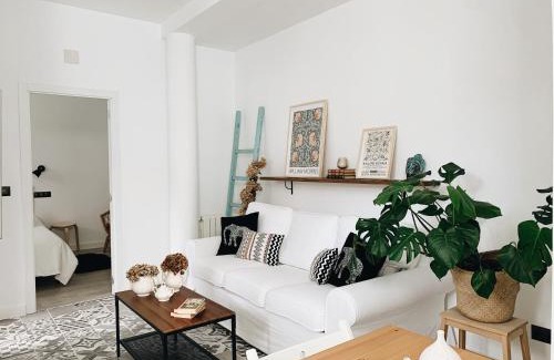 San Juan de la Arena Apartment | Estudio 33
