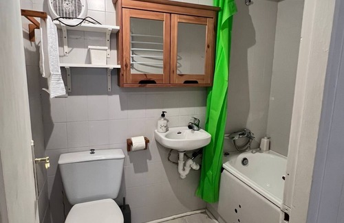 Villanua Apartment | Estudio Acogedor de Montaña y Esquí