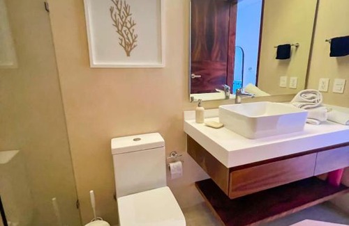 La Veleta Apartment | Estudio Jaguar TULUM Central Park Lagunas