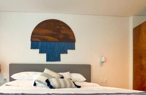 La Veleta Apartment | Estudio Jaguar TULUM Central Park Lagunas