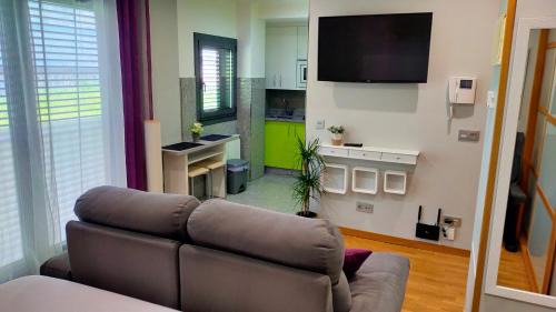 Sabaris Apartment | Estudio Ladeira playa