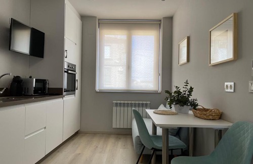 Carrizo De La Ribera Apartment | Estudio Puertas del Orbigo