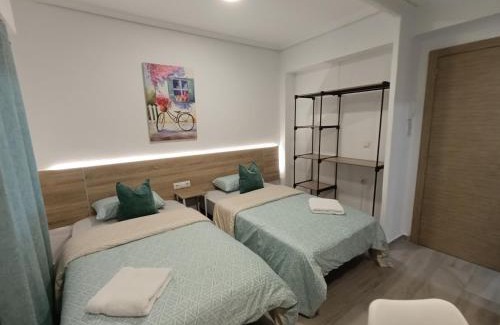 Villarreal Apartment | ESTUDIO Villarreal