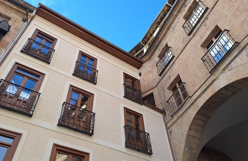 Centro Apartment | Estudio VIP a 10 Metros de la Plaza Mayor de Salamanca