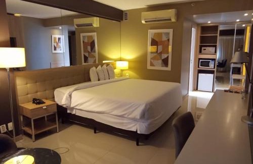 Santo Antonio Hotel | eSuites Savassi Toscanini