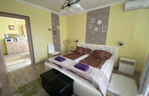 Eger Apartment | Eszter Apartman