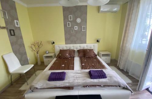 Eger Apartment | Eszter Apartman