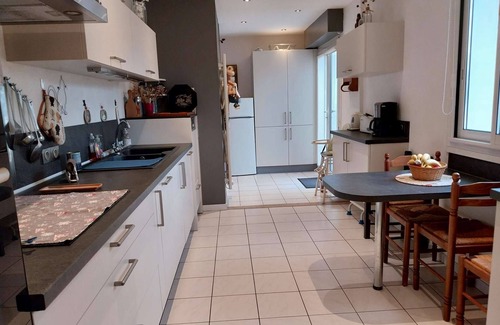 Etel House | Étel - 4-room villa - 100 m² - Quiet area