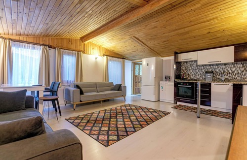 Cirali House | Etenna Beach Bungalows