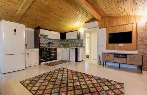 Cirali House | Etenna Beach Bungalows